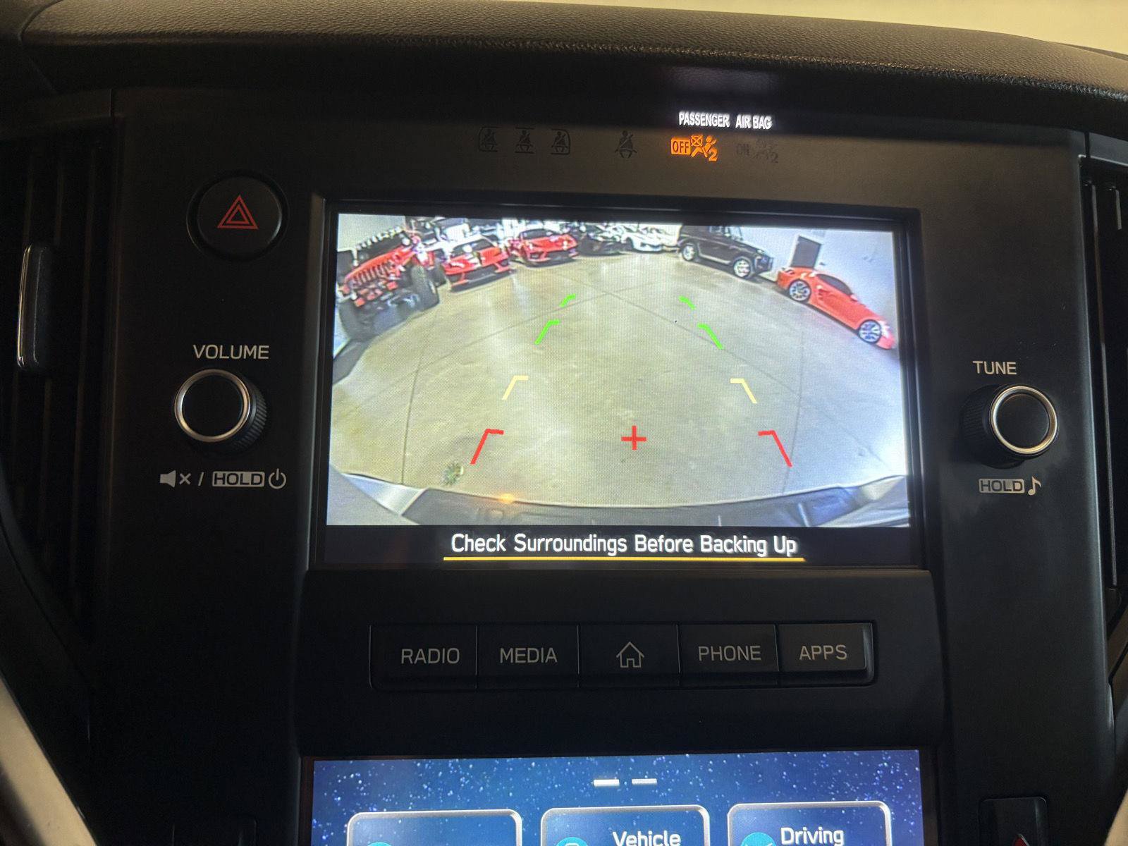 Used 2021 Subaru Outback AWD/4WD image 23