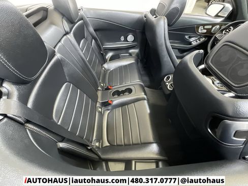 Used 2017 Mercedes-Benz C 300 4MATIC Cabriolet image 20