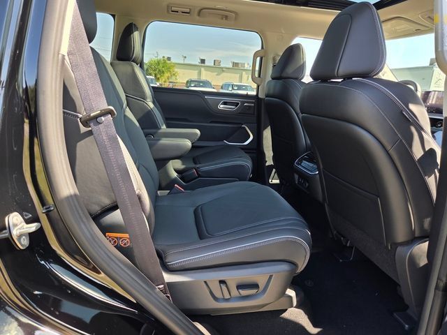 New 2027 INFINITI QX80 Luxe w/ Cargo Package AWD/4WD image 19