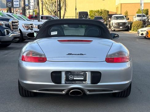 Used 2004 Porsche Boxster image 7