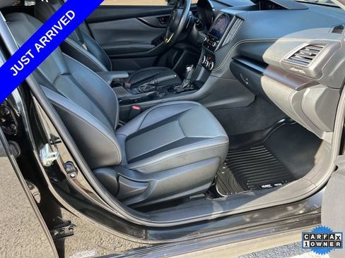 Used 2021 Subaru Crosstrek 2.5i Sport w/ Moonroof Package AWD/4WD image 22
