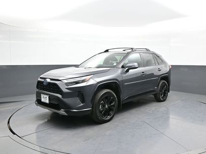 Certified 2024 Toyota RAV4 SE