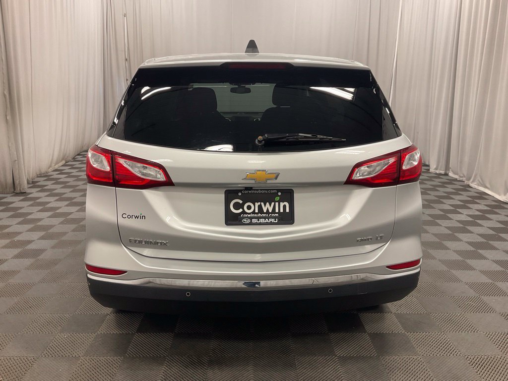 Used 2019 Chevrolet Equinox LT AWD/4WD image 5