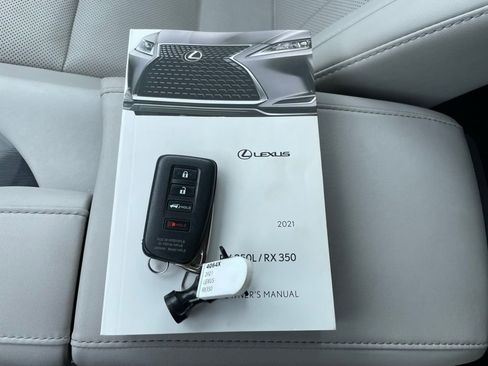 Used 2021 Lexus RX 350 350 w/ Accessory Package image 46