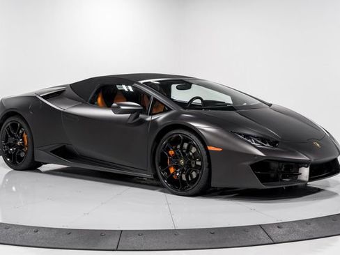 Used 2017 Lamborghini Huracan LP 580-2 image 37