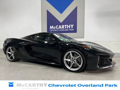 Used 2024 Chevrolet Corvette E-Ray AWD/4WD image 13