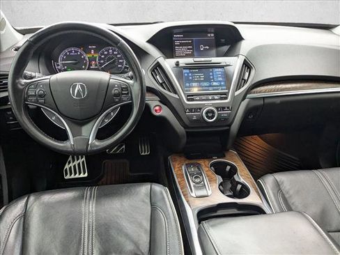 Used 2019 Acura MDX Sport Hybrid w/ Advance Pkg image 18