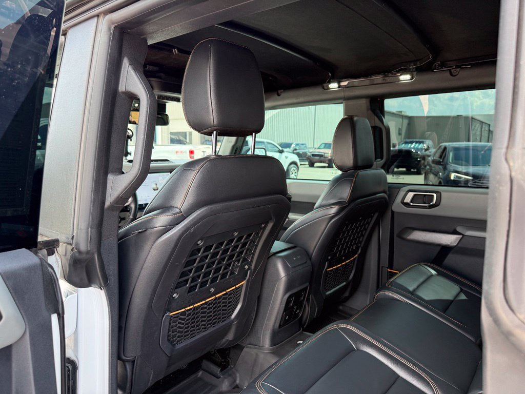 Used 2022 Ford Bronco Badlands AWD/4WD image 10