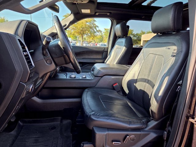 Used 2019 Ford Expedition Max Limited w/ Equipment Group 302A AWD/4WD image 7