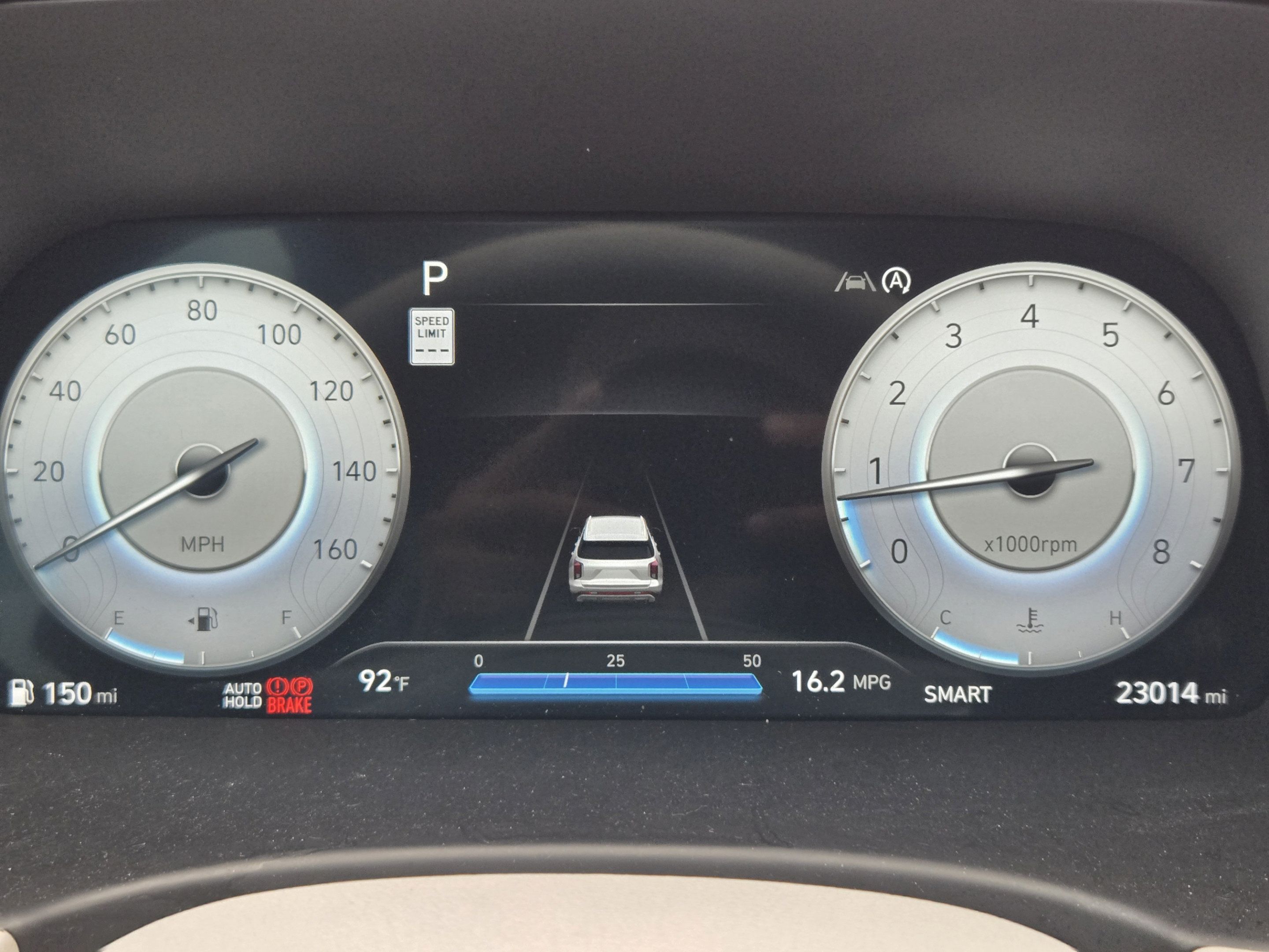Used 2024 Hyundai Palisade Limited FWD image 11