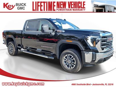 New 2026 GMC Sierra 2500 SLE w/ SLE Value Package;