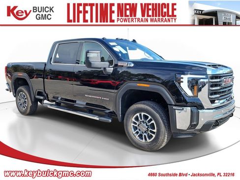 New 2026 GMC Sierra 2500 SLE w/ SLE Value Package; AWD/4WD image 1