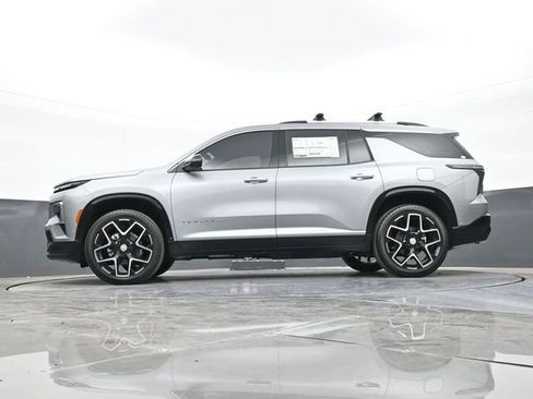 New 2025 Chevrolet Traverse High Country FWD image 58