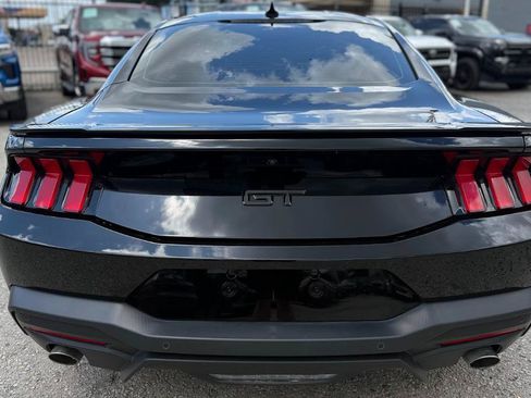 Used 2023 Ford Mustang GT Premium w/ Mustang Nite Pony Package RWD image 16