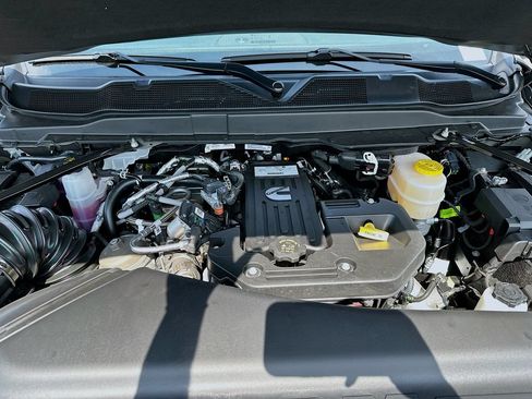 New 2026 RAM 2500 Warlock AWD/4WD image 36