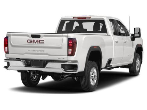 Used 2022 GMC Sierra 2500 SLE w/ SLE Convenience Package image 5
