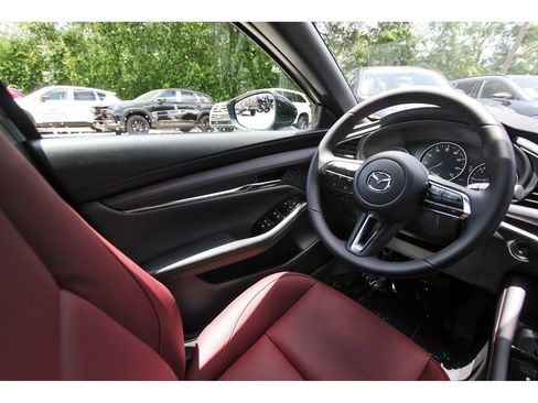 New 2026 MAZDA MAZDA3 Carbon AWD/4WD image 7
