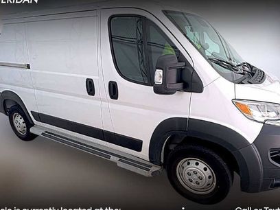 Used 2023 RAM ProMaster 2500