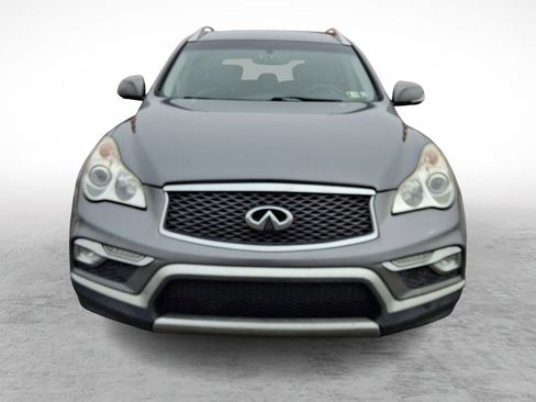 Used 2017 INFINITI QX50 AWD w/ Premium Plus Package image 2