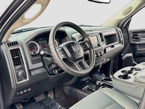 Used 2014 RAM 2500 Tradesman w/ Chrome Appearance Group AWD/4WD image 11