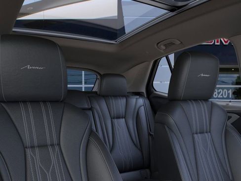 New 2026 Buick Envision Avenir AWD/4WD image 24