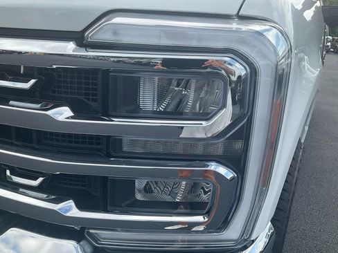 New 2026 Ford F350 Lariat w/ Chrome Package AWD/4WD image 9