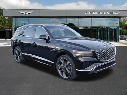 New 2026 Genesis GV80 3.5T Prestige