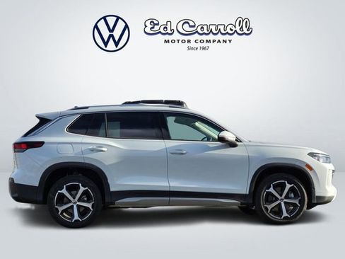 New 2026 Volkswagen Tiguan SE image 4