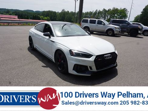 Used 2019 Audi RS 5 Sportback w/ RS Driver Assistance Package AWD/4WD image 1