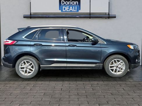 Used 2023 Ford Edge SEL w/ Convenience Package AWD/4WD image 2