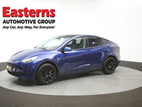 Used 2021 Tesla Model Y 2WD image 51