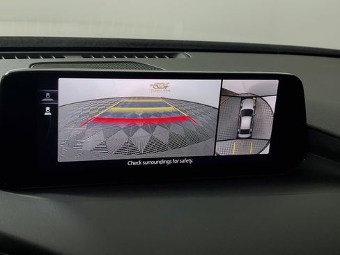 Used 2025 MAZDA MAZDA3 2.5 Turbo Sedan w/Premium Plus image 21