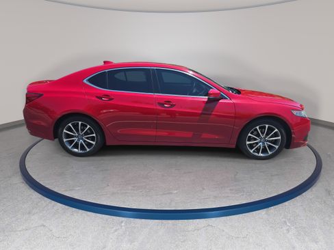 Used 2017 Acura TLX V6 SH-AWD w/ Technology Pkg image 4