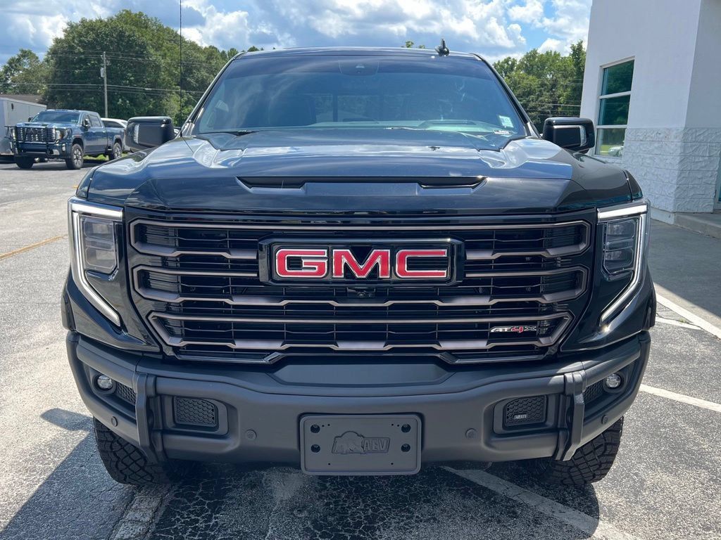 New 2026 GMC Sierra 1500 AT4X AWD/4WD image 5