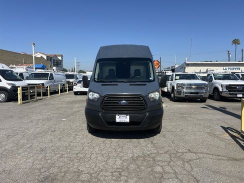 Used 2019 Ford Transit 250 148 High Roof Extended RWD image 5