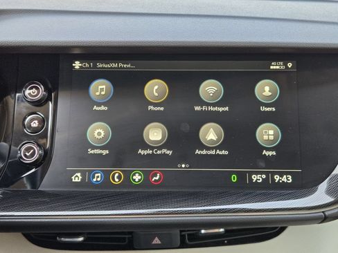 Used 2023 Buick Envision Essence AWD/4WD image 15