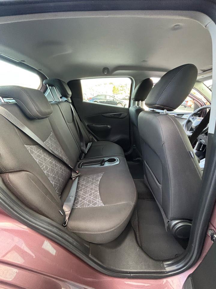 Used 2019 Chevrolet Spark LT FWD image 23