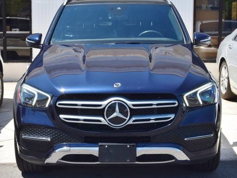 Used 2020 Mercedes-Benz GLE 450 4MATIC image 1