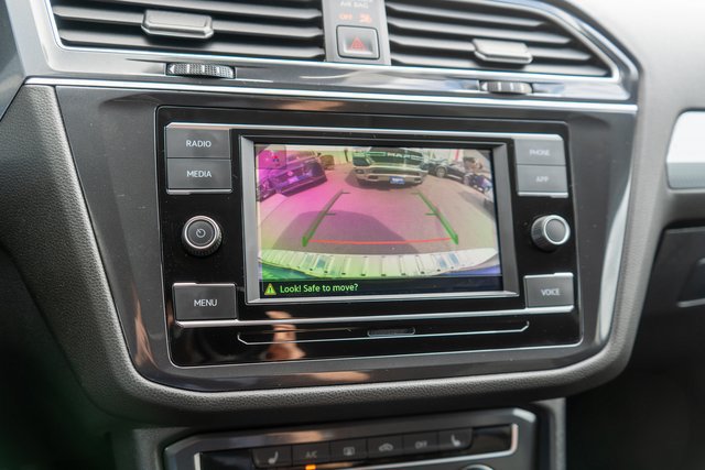 Used 2024 Volkswagen Tiguan S AWD/4WD image 24