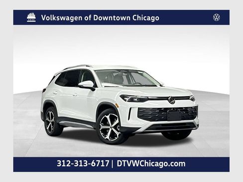 New 2026 Volkswagen Tiguan SE AWD/4WD image 1