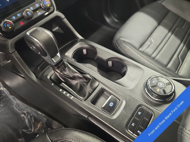 New 2026 Ford Ranger Lariat w/ Black Appearance Package AWD/4WD image 31