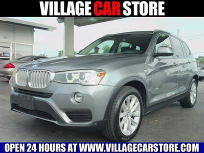 Used 2017 BMW X3 xDrive28i