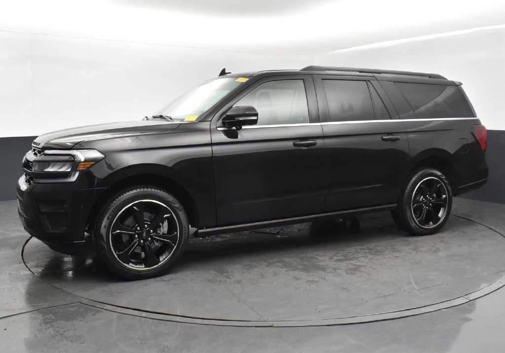 Used 2024 Ford Expedition Max Limited RWD image 1