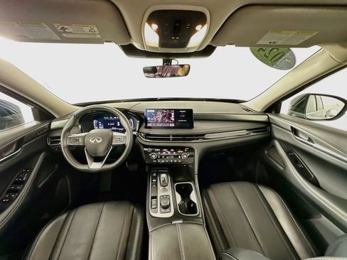 Used 2024 INFINITI QX60 Luxe AWD/4WD image 20