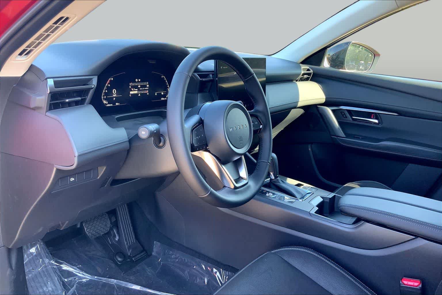 New 2026 MAZDA CX-5 Select AWD/4WD image 8