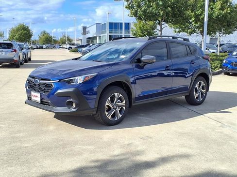 New 2026 Subaru Crosstrek 2.0i Premium AWD/4WD image 3