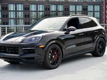 New 2026 Porsche Cayenne S