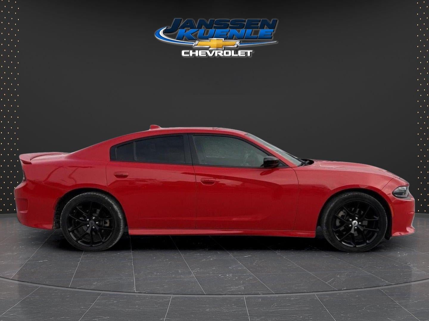 Used 2023 Dodge Charger GT RWD image 8
