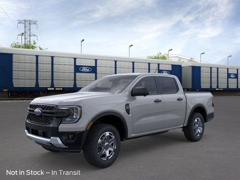 New 2026 Ford Ranger XLT w/ Technology Package AWD/4WD image 28