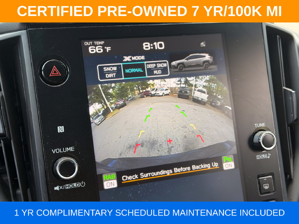 Used 2024 Subaru Crosstrek 2.5i Wilderness w/ Wilderness Package AWD/4WD image 31